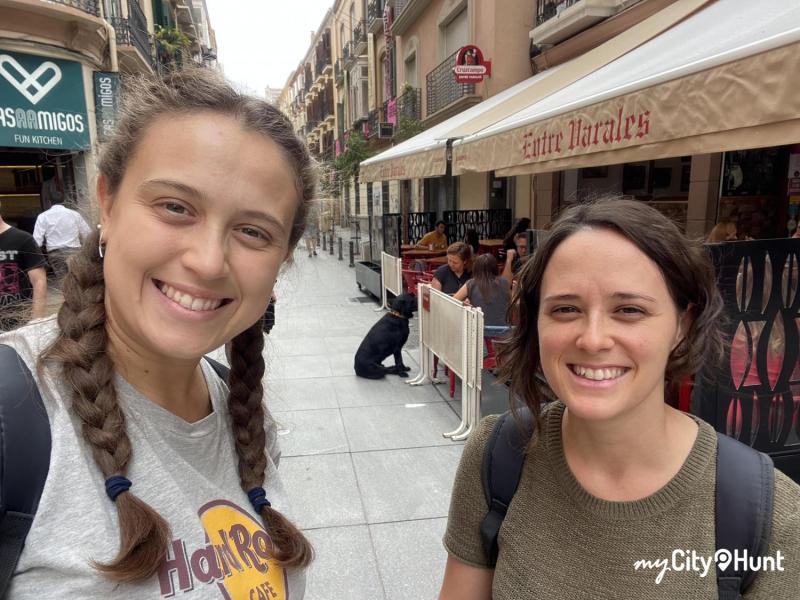 myCityQuest Scavenger Hunt 7