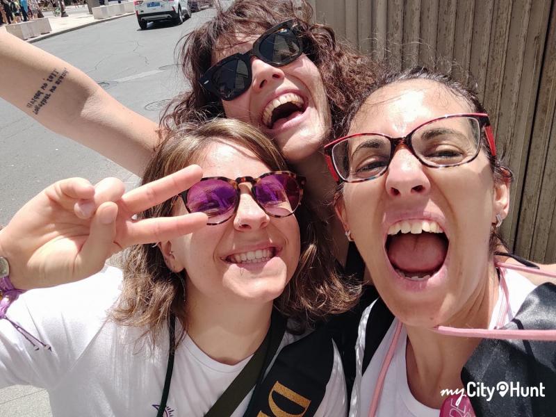 myCityQuest Scavenger Hunt 2