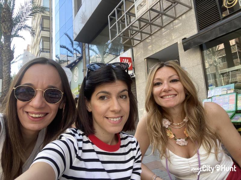 myCityQuest Scavenger Hunt 6