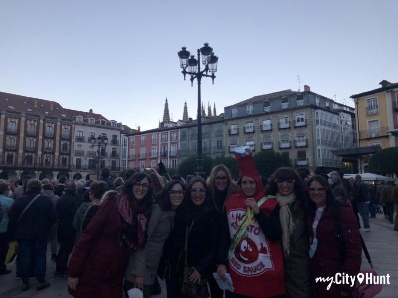 myCityQuest Scavenger Hunt 13