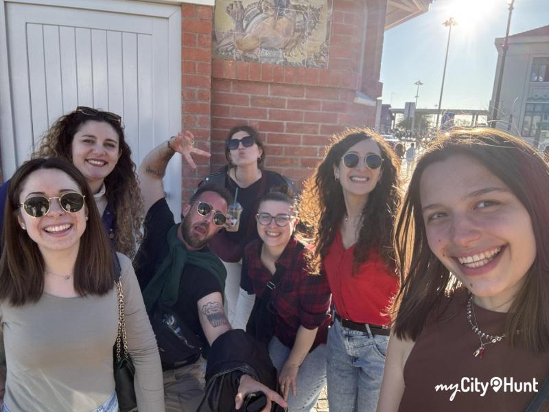 myCityQuest Scavenger Hunt 4