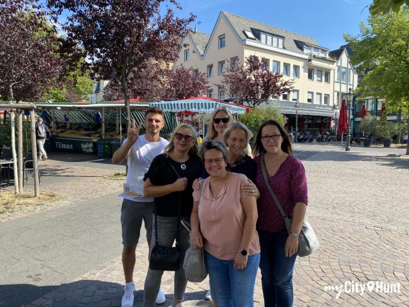 myCityQuest Scavenger Hunt 3