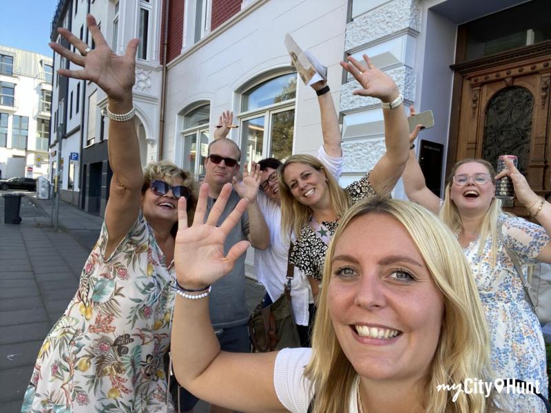 myCityQuest Scavenger Hunt 15