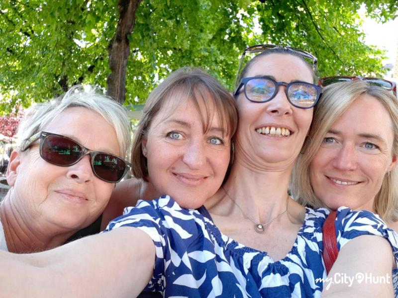 myCityQuest Scavenger Hunt 3