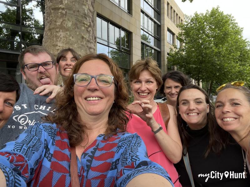 myCityQuest Scavenger Hunt 7