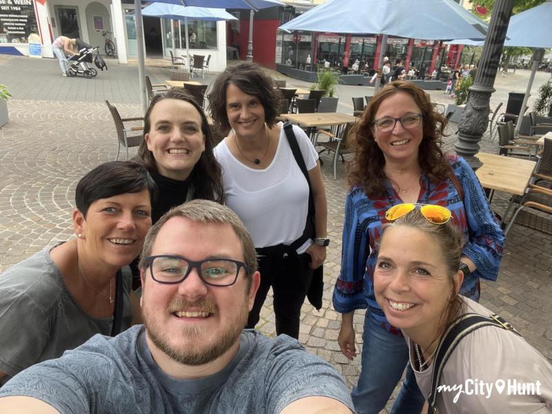 myCityQuest Scavenger Hunt 11