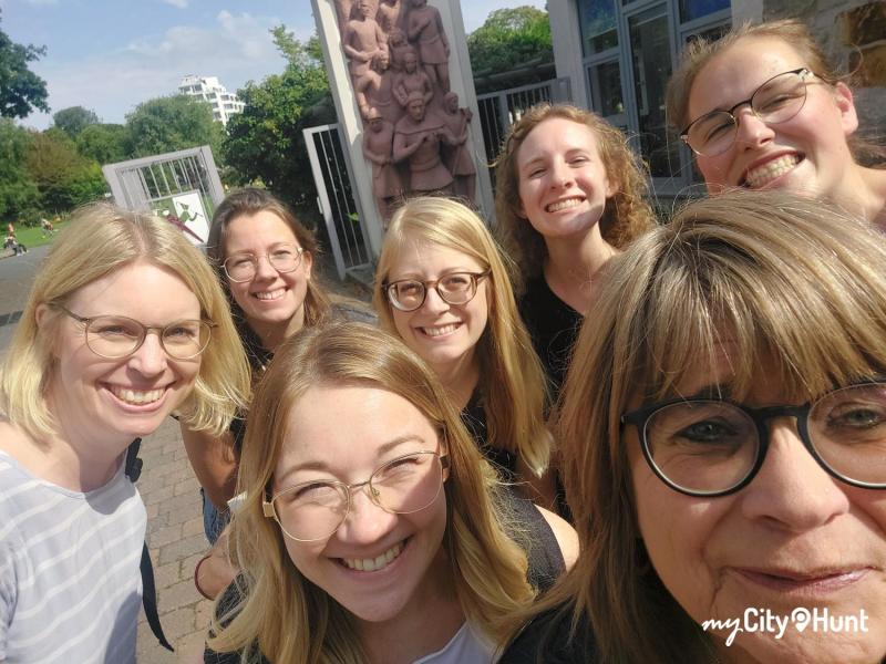 myCityQuest Scavenger Hunt 2