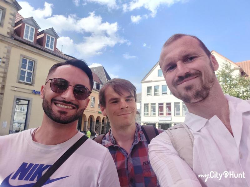 myCityQuest Scavenger Hunt 9