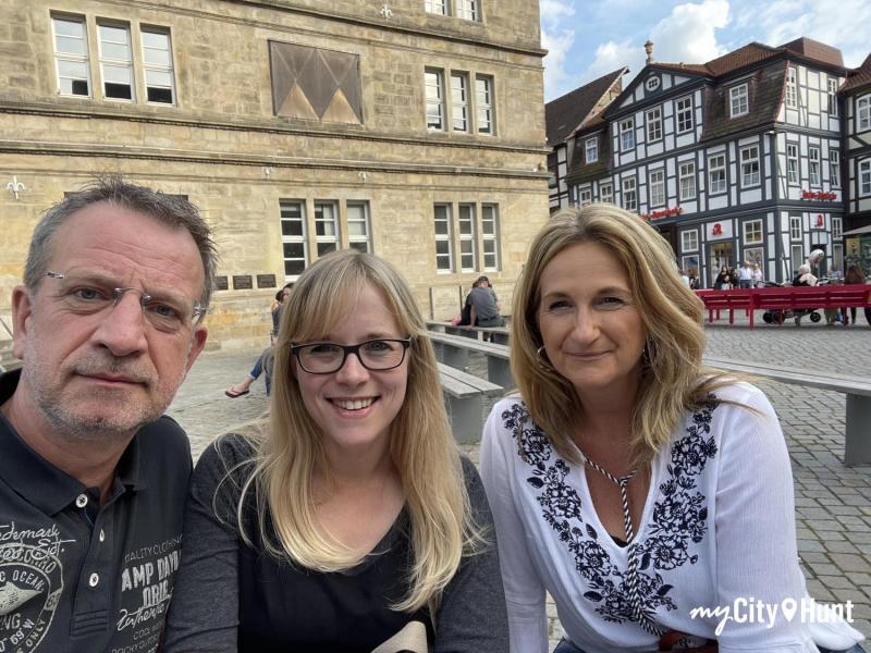 myCityQuest Scavenger Hunt 5