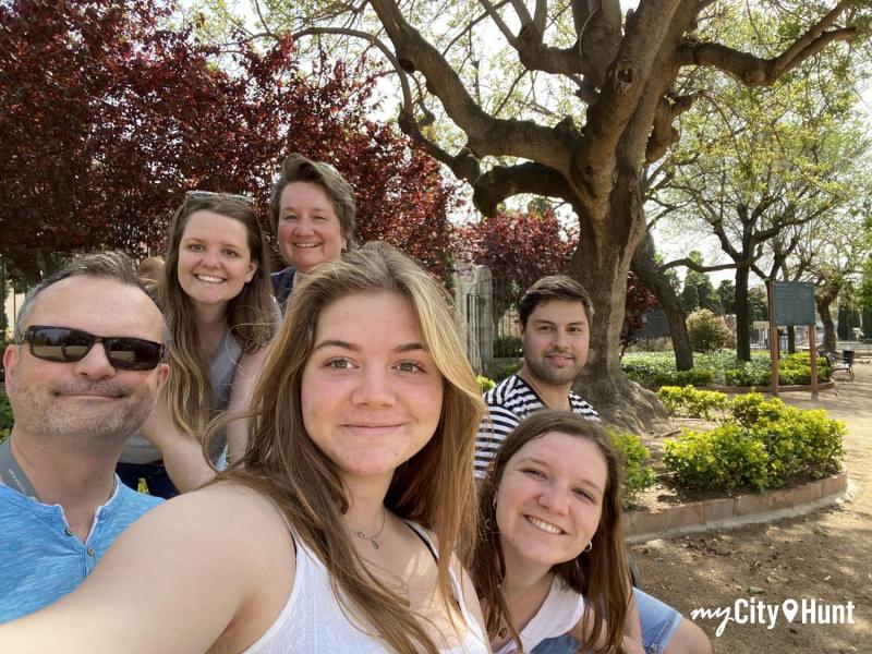 myCityQuest Scavenger Hunt 1