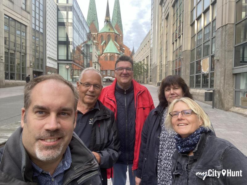 myCityQuest Scavenger Hunt 3