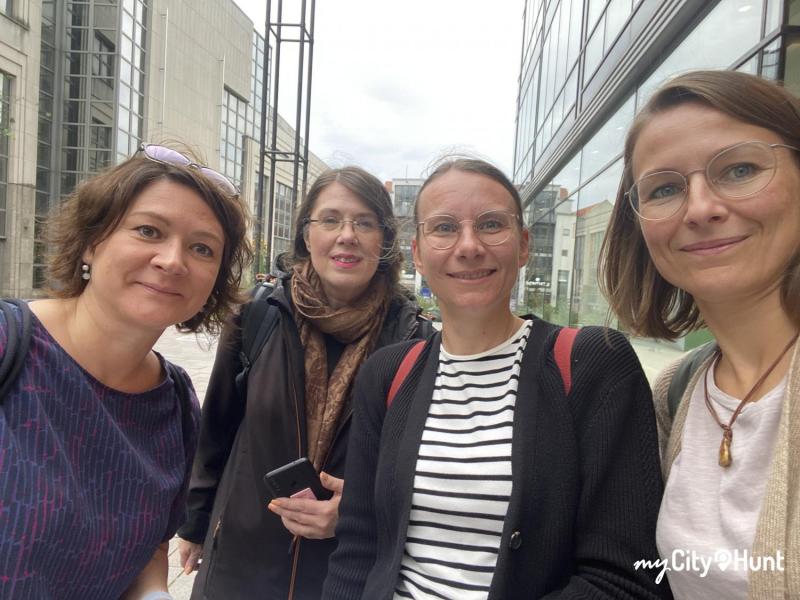 myCityQuest Scavenger Hunt 14