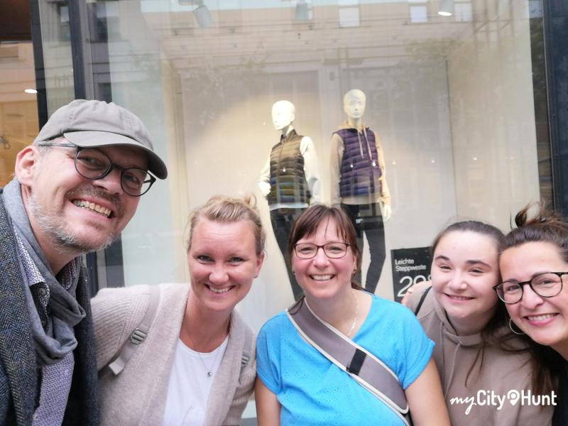 myCityQuest Scavenger Hunt 13