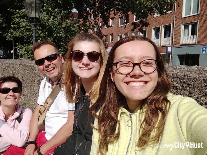 myCityQuest Scavenger Hunt 14