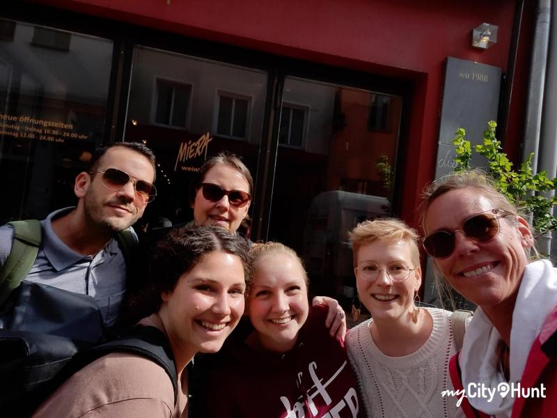 myCityQuest Scavenger Hunt 11