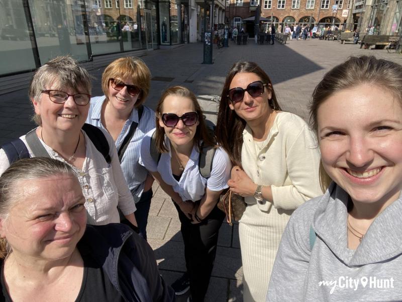 myCityQuest Scavenger Hunt 7