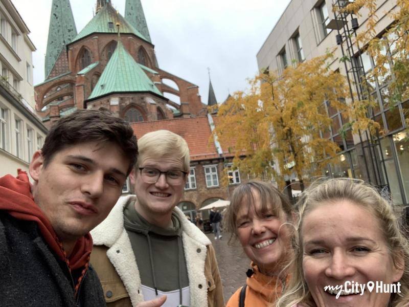 myCityQuest Scavenger Hunt 2