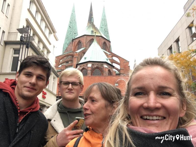 myCityQuest Scavenger Hunt 4