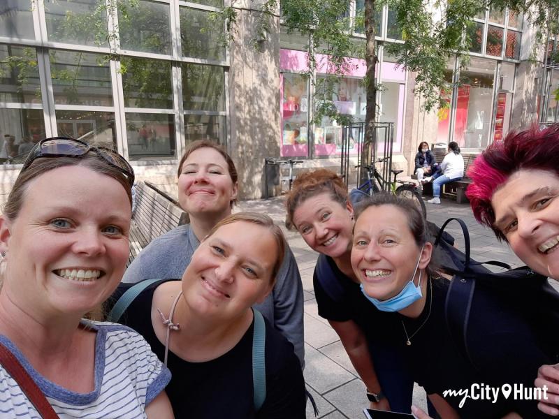 myCityQuest Scavenger Hunt 3