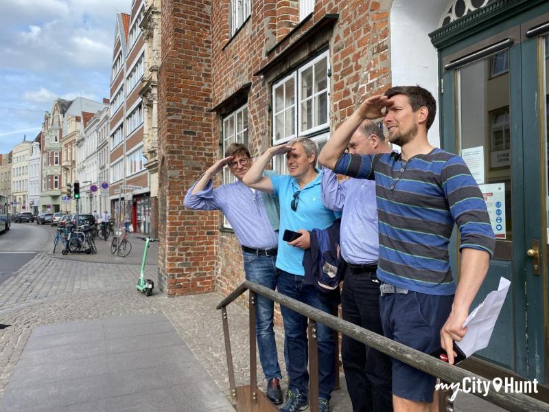 myCityQuest Scavenger Hunt 11