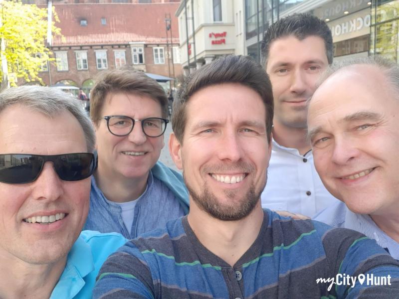 myCityQuest Scavenger Hunt 15