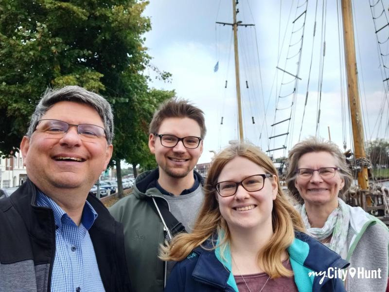 myCityQuest Scavenger Hunt 14