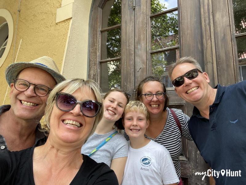 myCityQuest Scavenger Hunt 7