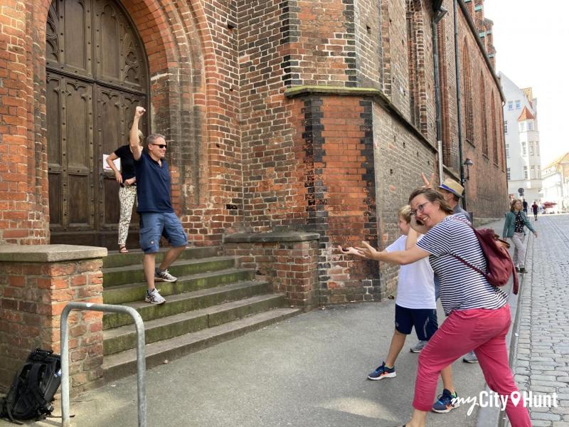 myCityQuest Scavenger Hunt 5