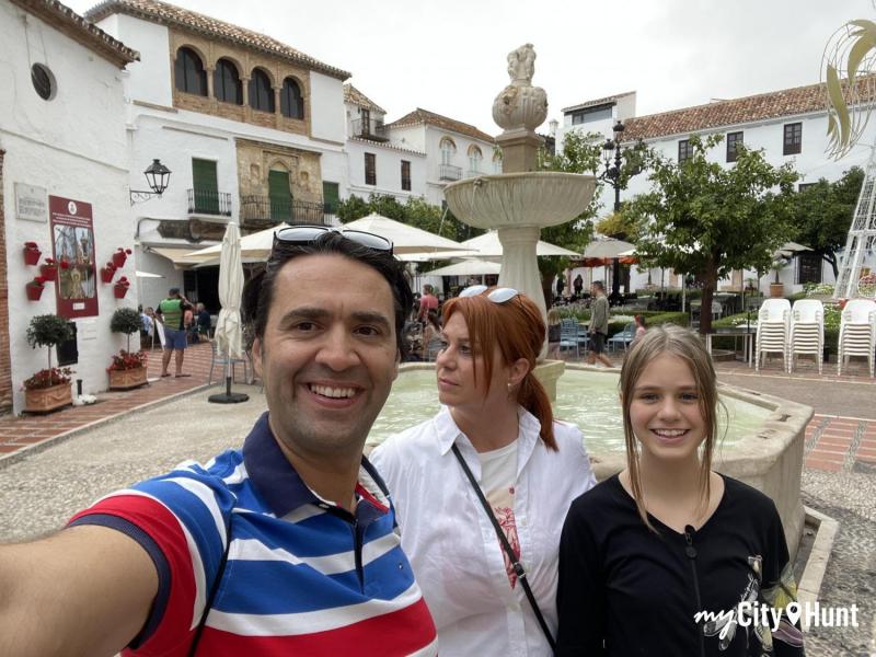 myCityQuest Scavenger Hunt 3