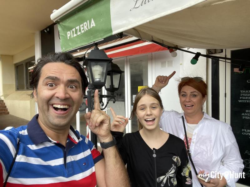 myCityQuest Scavenger Hunt 3