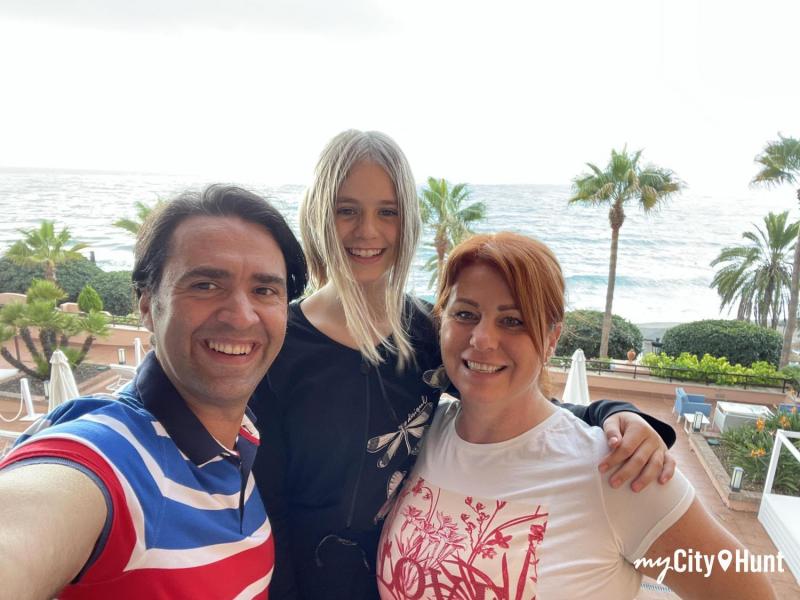 myCityQuest Scavenger Hunt 2