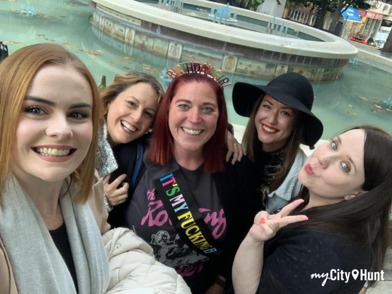 myCityQuest Scavenger Hunt 3