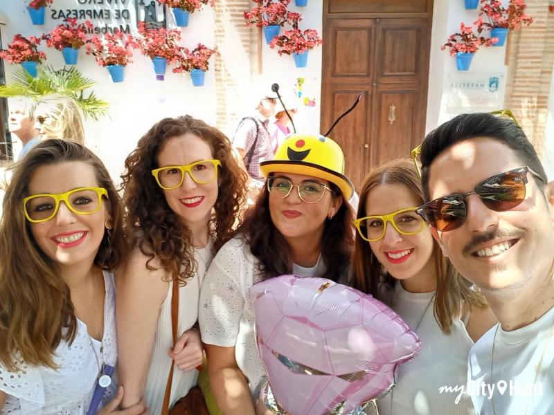 myCityQuest Scavenger Hunt 3