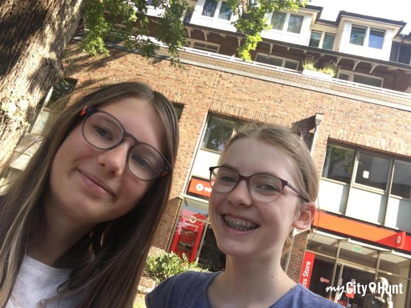 myCityQuest Scavenger Hunt 7