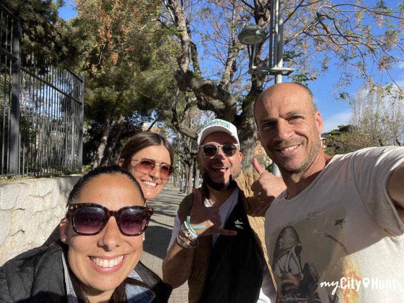 myCityQuest Scavenger Hunt 14