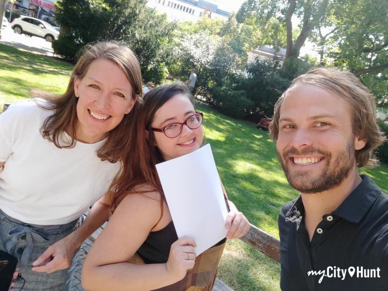 myCityQuest Scavenger Hunt 2