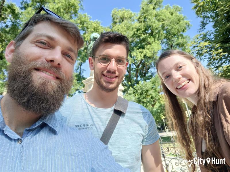 myCityQuest Scavenger Hunt 5