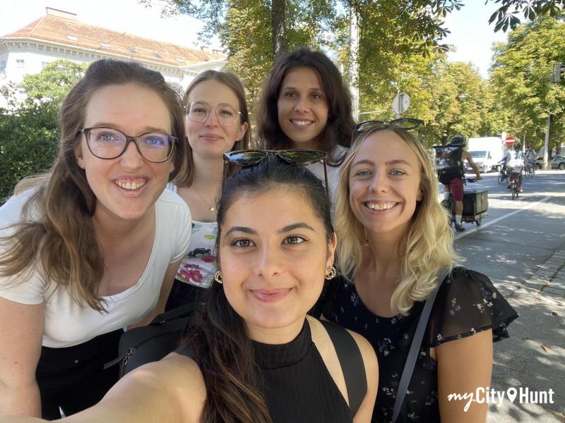 myCityQuest Scavenger Hunt 3