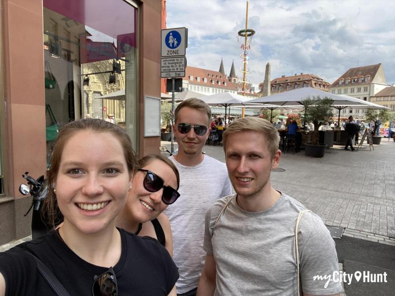 myCityQuest Scavenger Hunt 5