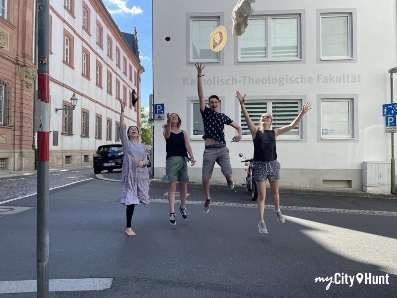 myCityQuest Scavenger Hunt 2