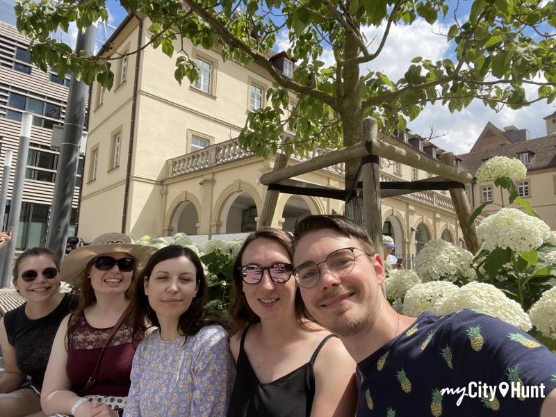 myCityQuest Scavenger Hunt 1