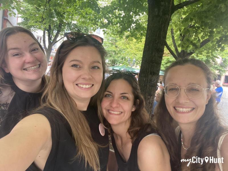 myCityQuest Scavenger Hunt 13