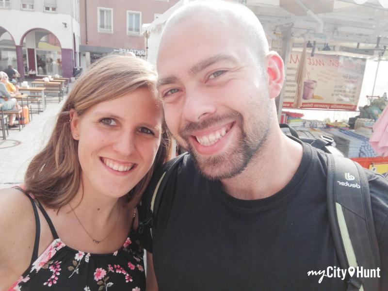 myCityQuest Scavenger Hunt 13