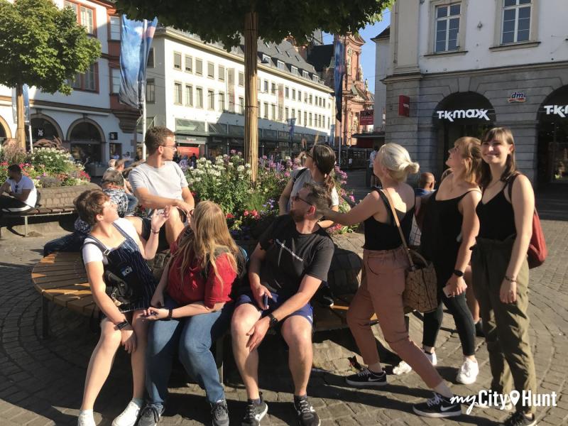 myCityQuest Scavenger Hunt 5