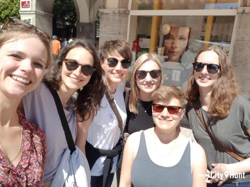 myCityQuest Scavenger Hunt 3