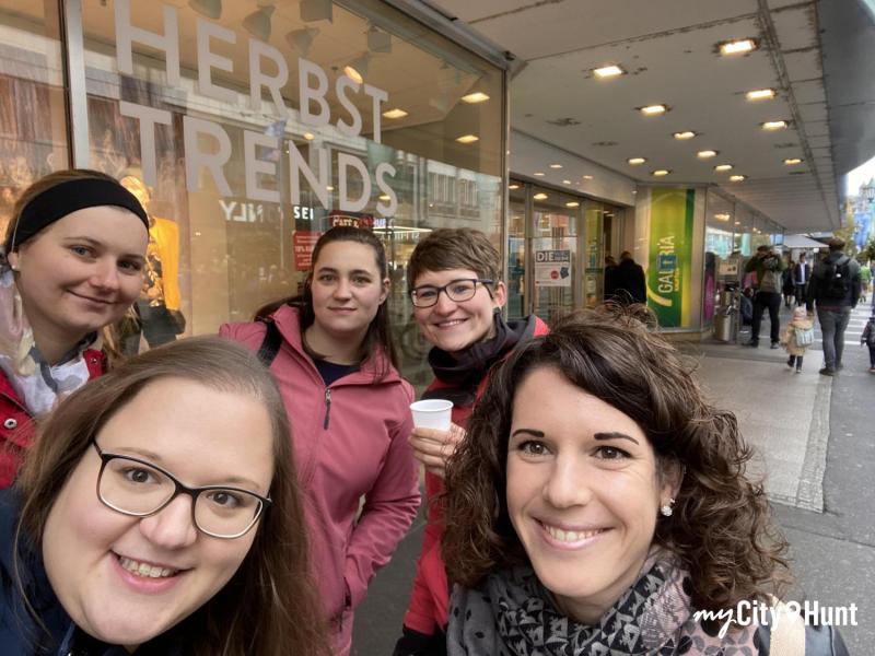 myCityQuest Scavenger Hunt 7