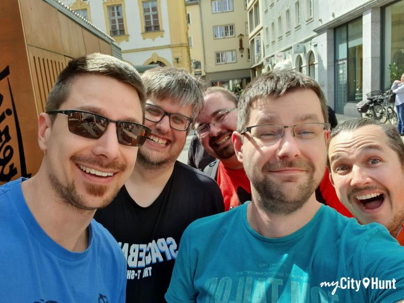 myCityQuest Scavenger Hunt 13