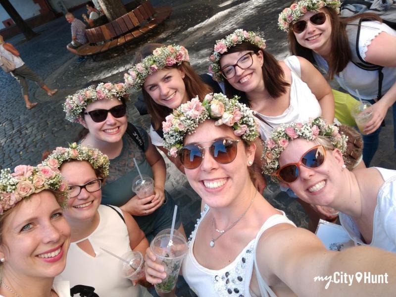 myCityQuest Scavenger Hunt 1