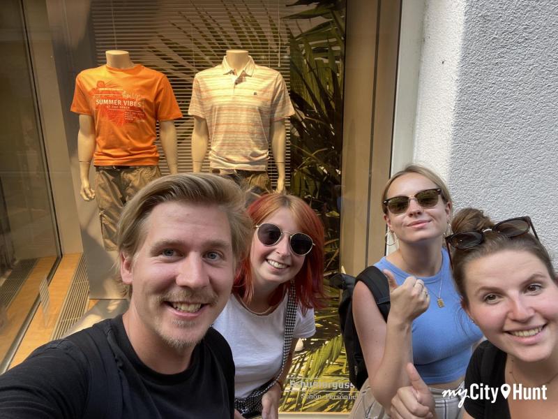 myCityQuest Scavenger Hunt 14