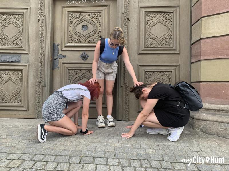 myCityQuest Scavenger Hunt 2